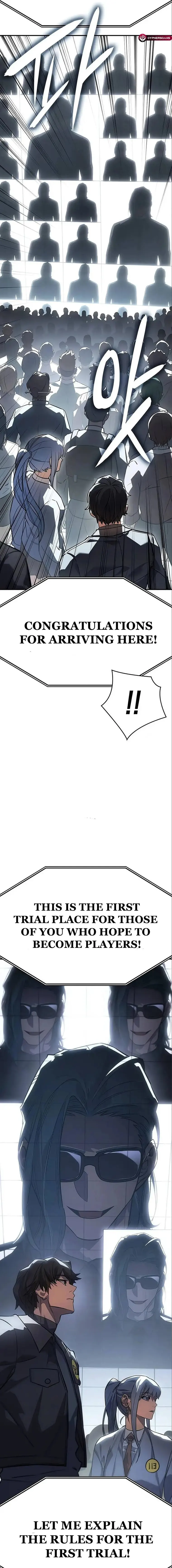 Regressing with the King’s Power chapter 15 page 7