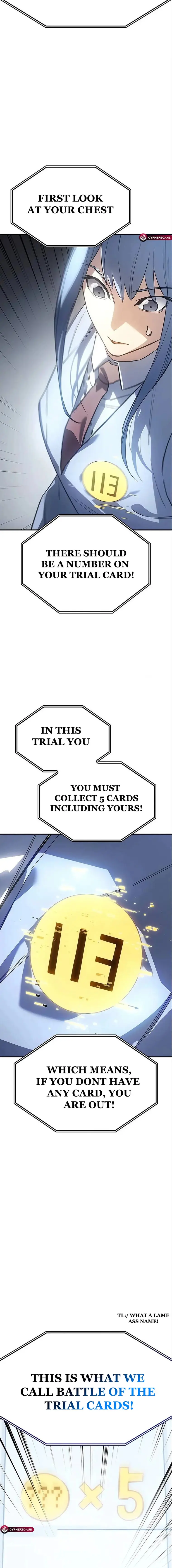 Regressing with the King’s Power chapter 15 page 8