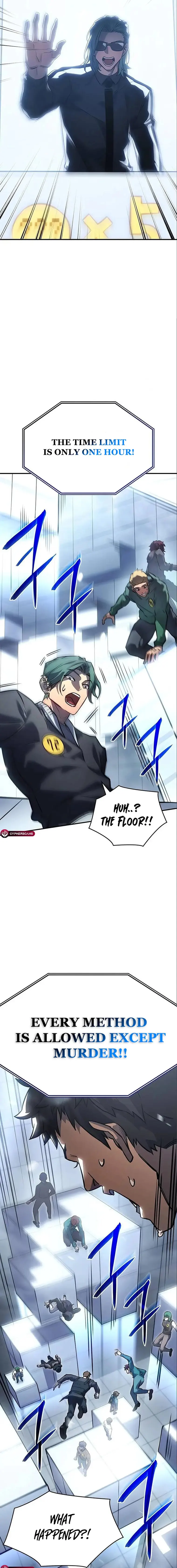 Regressing with the King’s Power chapter 15 page 9