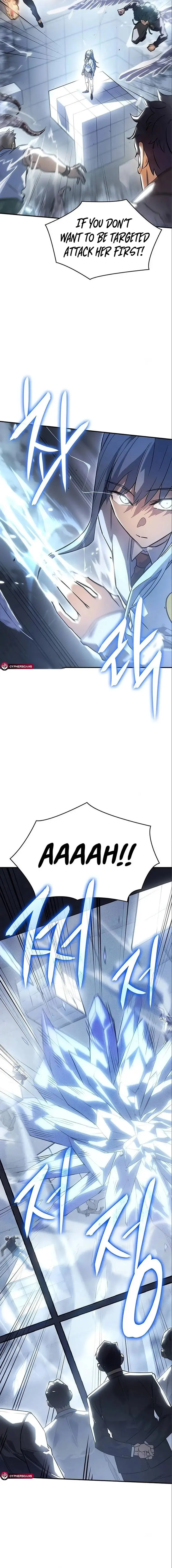 Regressing with the King’s Power chapter 15 page 12