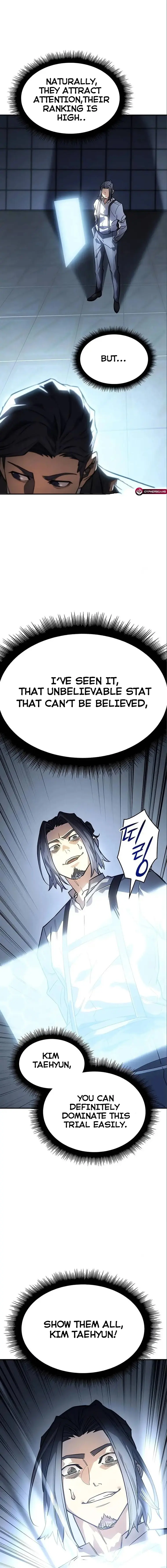 Regressing with the King’s Power chapter 15 page 15