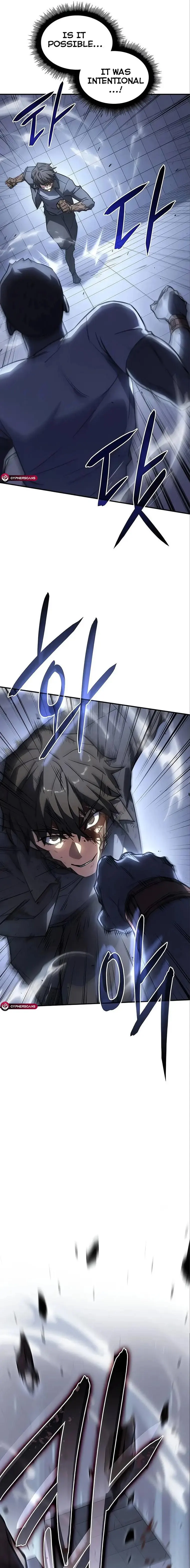 Regressing with the King’s Power chapter 15 page 19