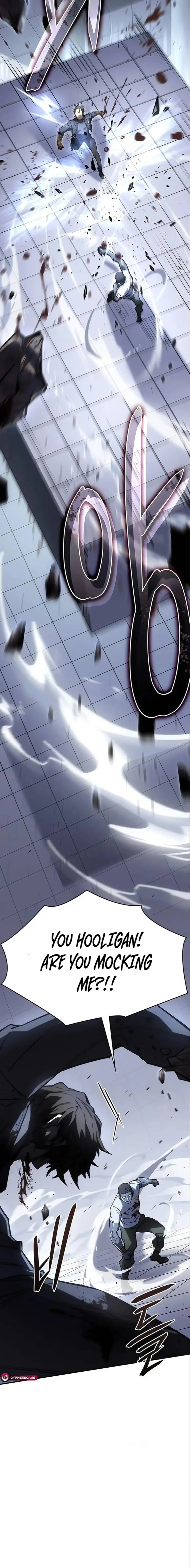 Regressing with the King’s Power chapter 15 page 20