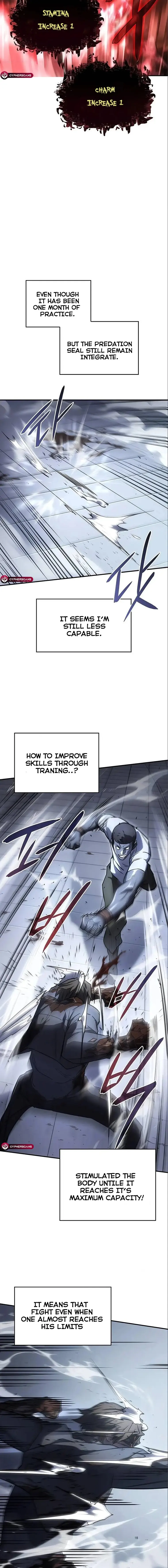 Regressing with the King’s Power chapter 15 page 22