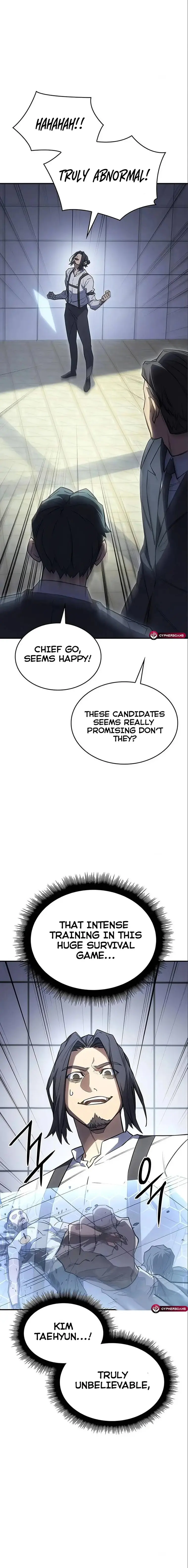 Regressing with the King’s Power chapter 15 page 26