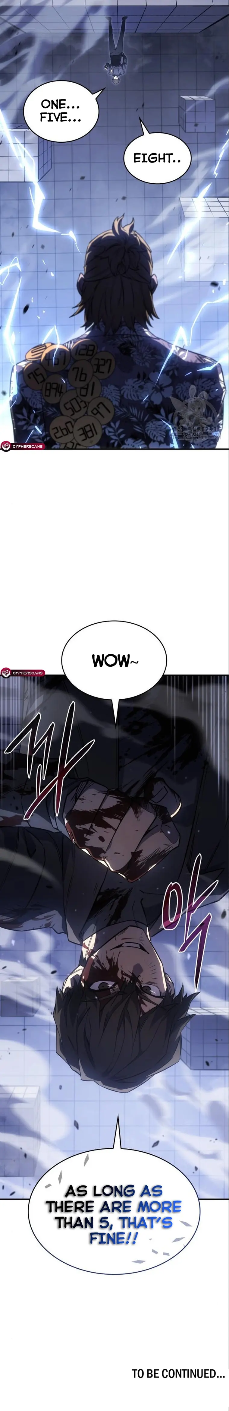 Regressing with the King’s Power chapter 15 page 30