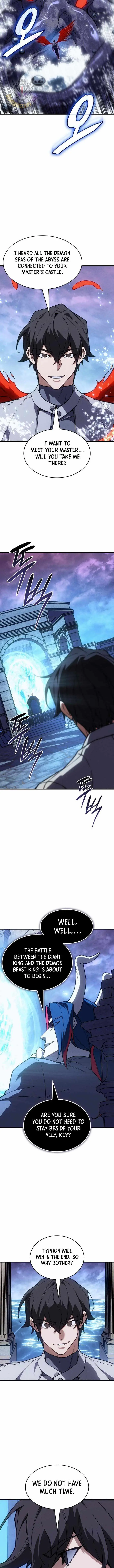 Regressing with the King’s Power chapter 153 page 17
