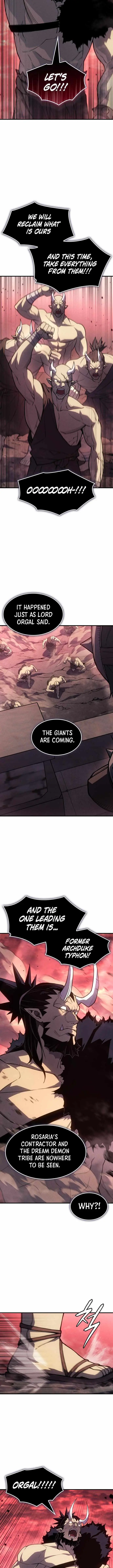 Regressing with the King’s Power chapter 153 page 2