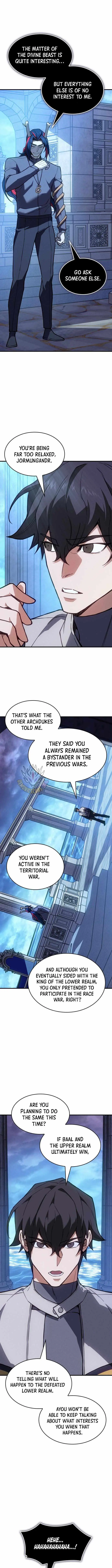 Regressing with the King’s Power chapter 154 page 2