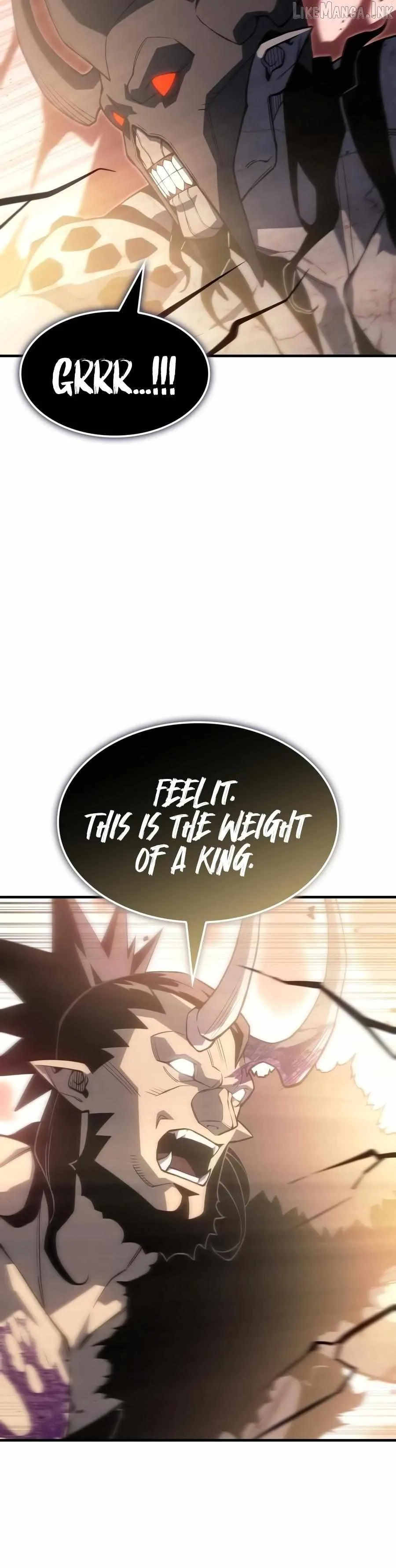 Regressing with the King’s Power chapter 155 page 17