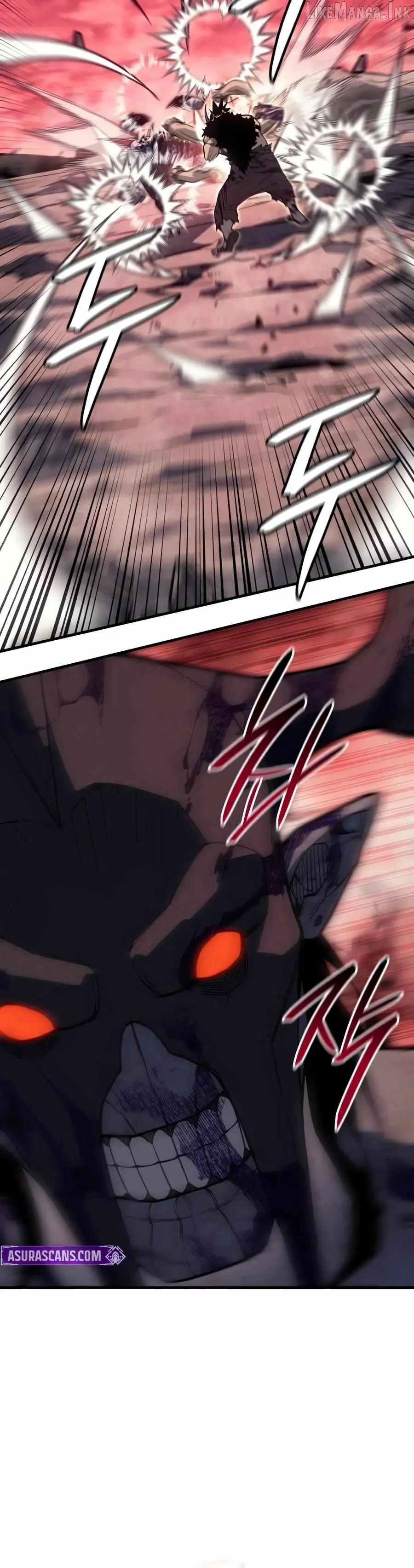 Regressing with the King’s Power chapter 155 page 15