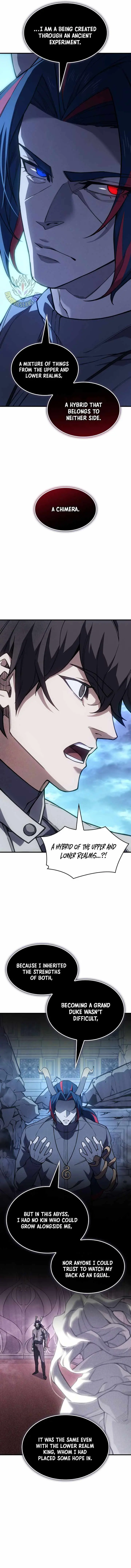 Regressing with the King’s Power chapter 156 page 15