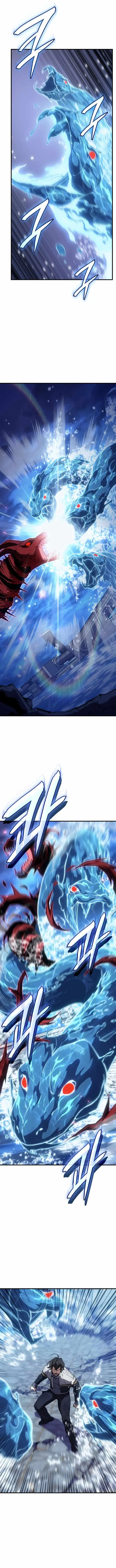Regressing with the King’s Power chapter 156 page 8