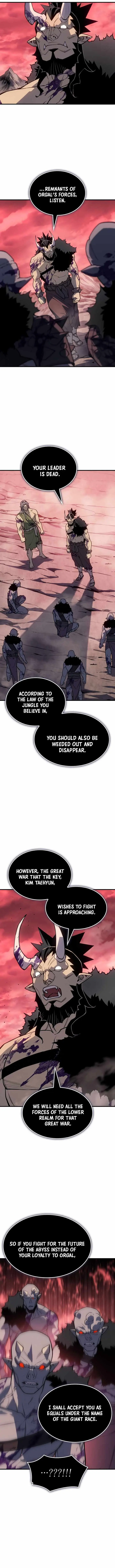 Regressing with the King’s Power chapter 156 page 2