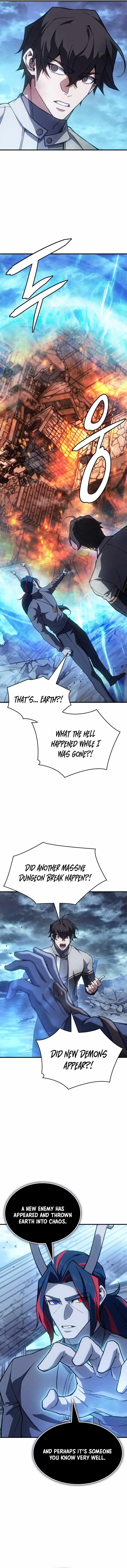 Regressing with the King’s Power chapter 156 page 18