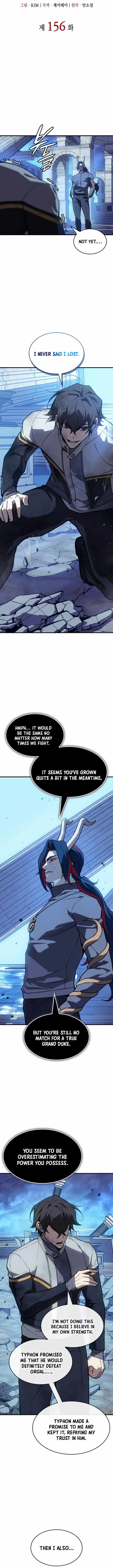 Regressing with the King’s Power chapter 156 page 6