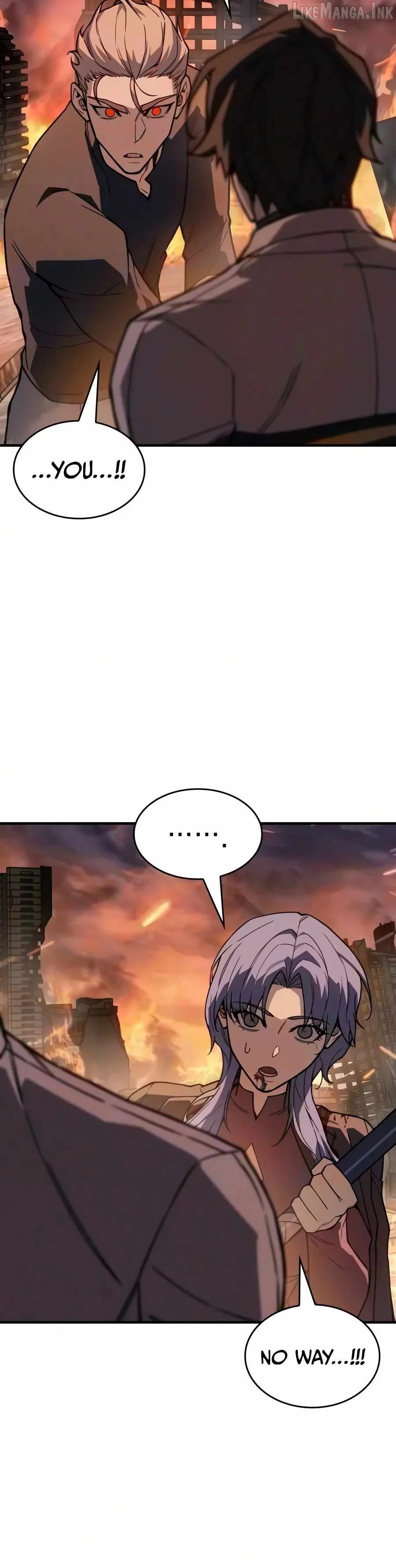 Regressing with the King’s Power chapter 157 page 19