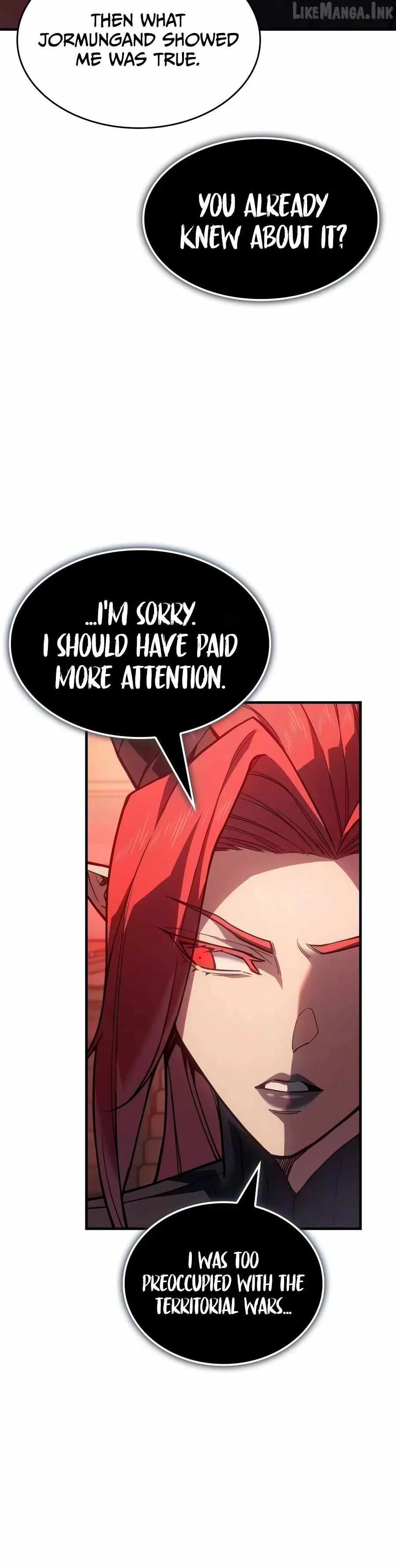 Regressing with the King’s Power chapter 157 page 5