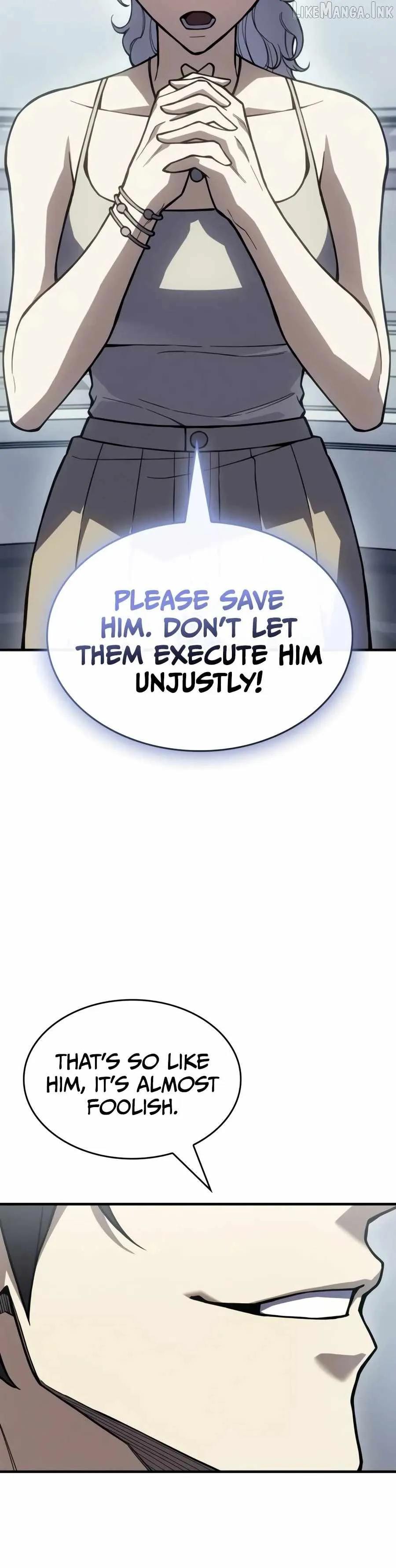 Regressing with the King’s Power chapter 159 page 11