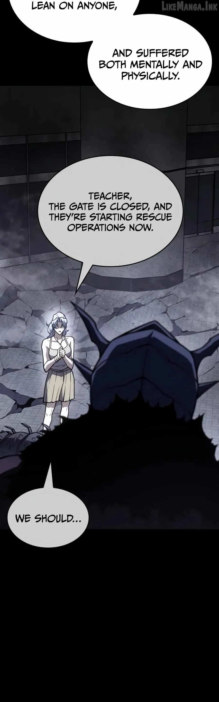 Regressing with the King’s Power chapter 159 page 7