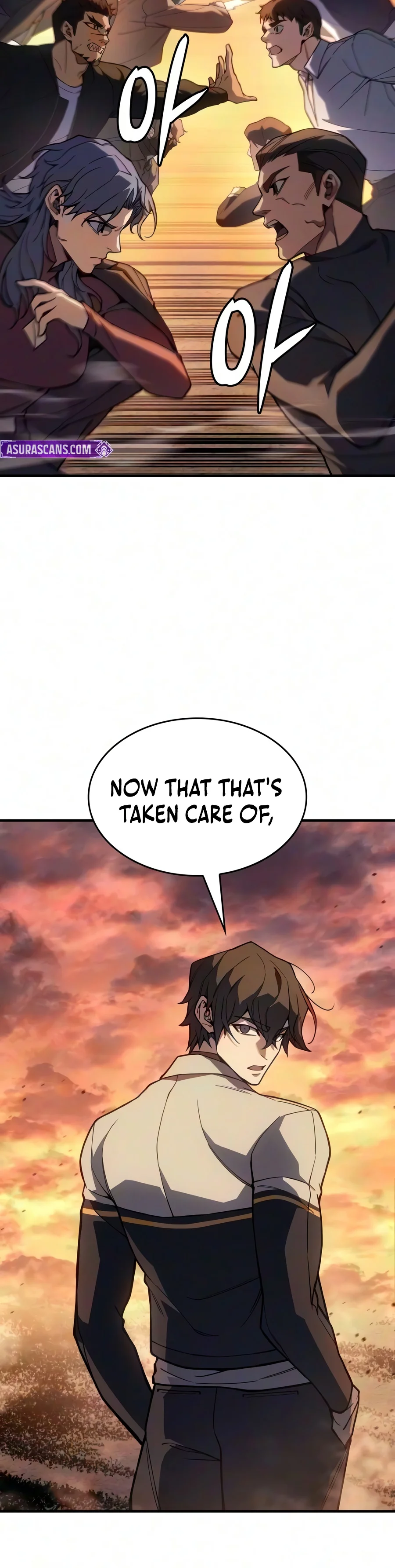 Regressing with the King’s Power chapter 160 page 21