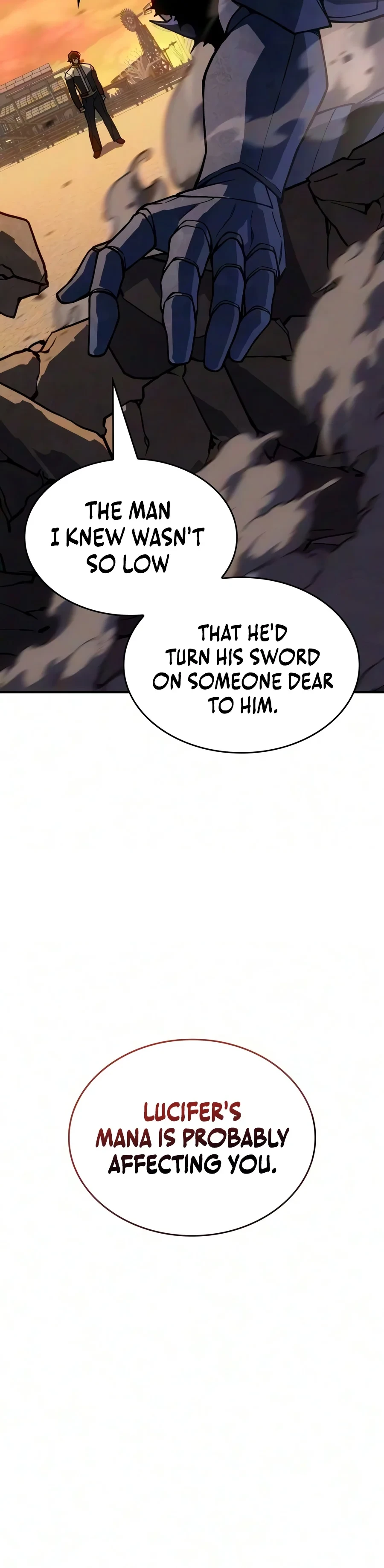 Regressing with the King’s Power chapter 160 page 5