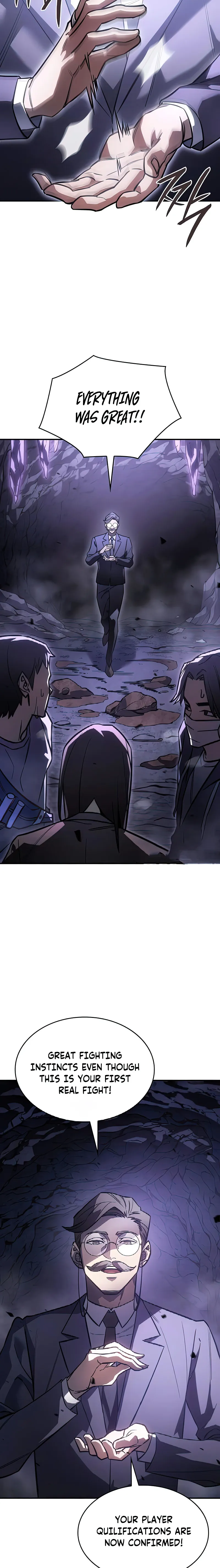 Regressing with the King’s Power chapter 19 page 3