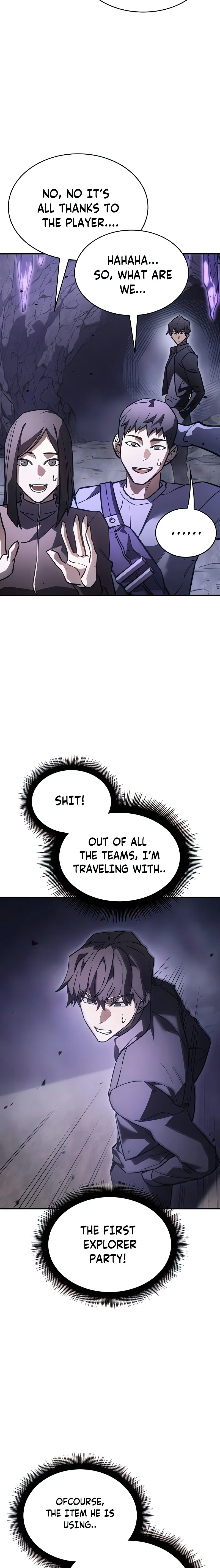 Regressing with the King’s Power chapter 19 page 4