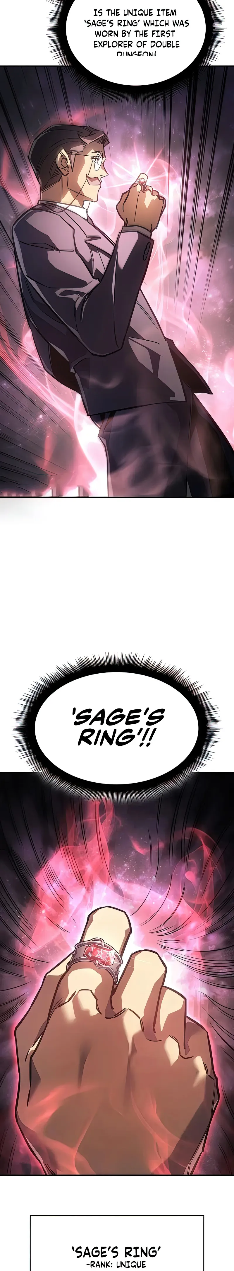 Regressing with the King’s Power chapter 19 page 5