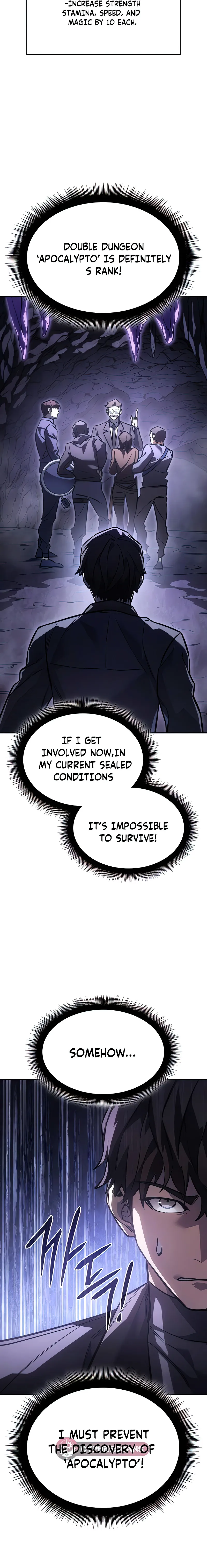Regressing with the King’s Power chapter 19 page 6