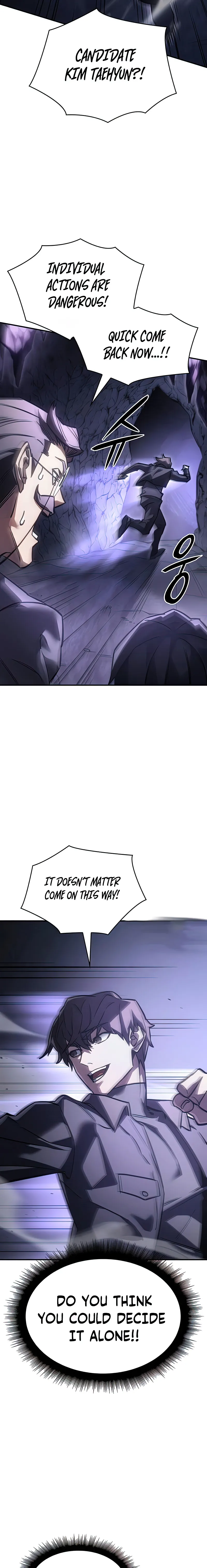 Regressing with the King’s Power chapter 19 page 9