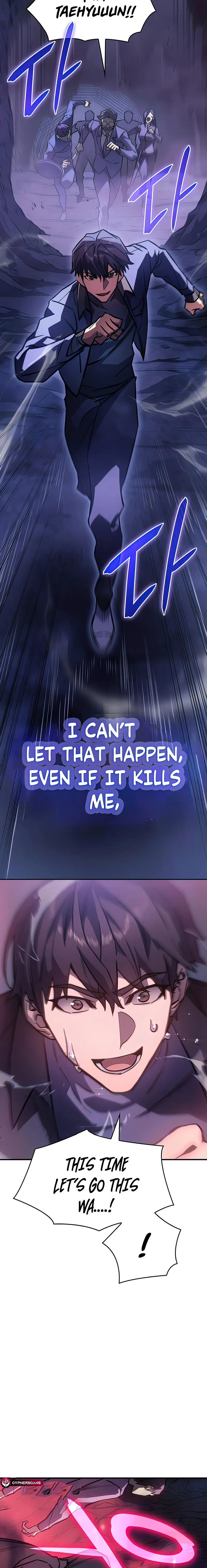 Regressing with the King’s Power chapter 19 page 11