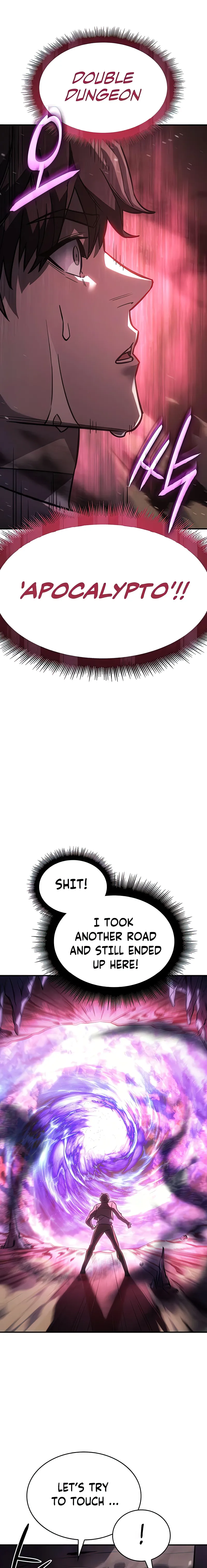 Regressing with the King’s Power chapter 19 page 13