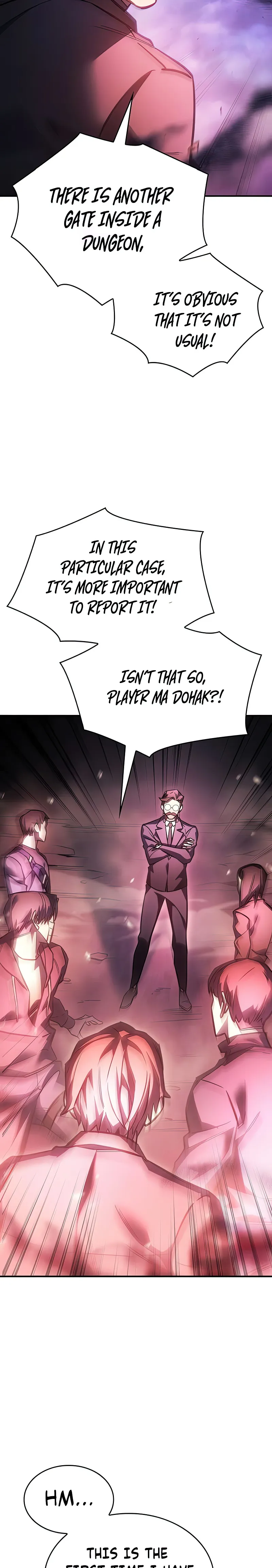 Regressing with the King’s Power chapter 19 page 15
