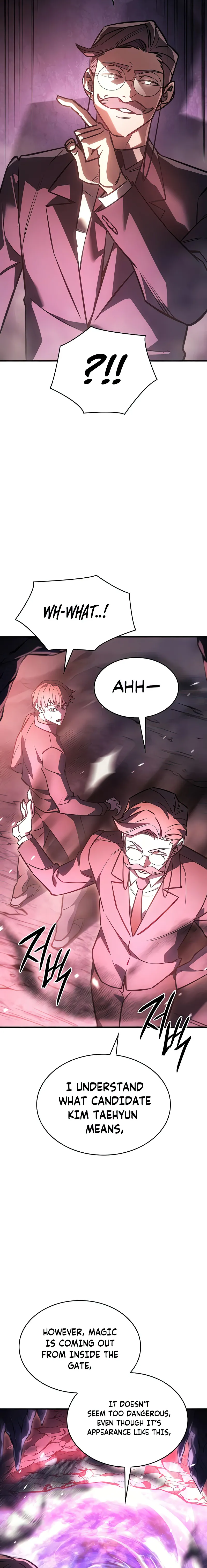 Regressing with the King’s Power chapter 19 page 17