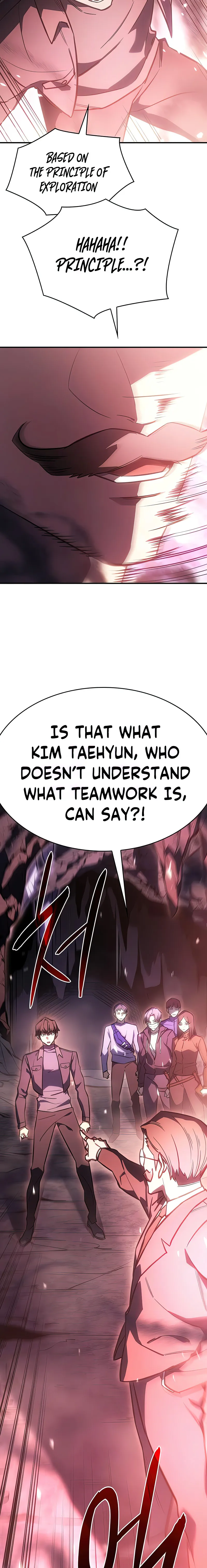 Regressing with the King’s Power chapter 19 page 19