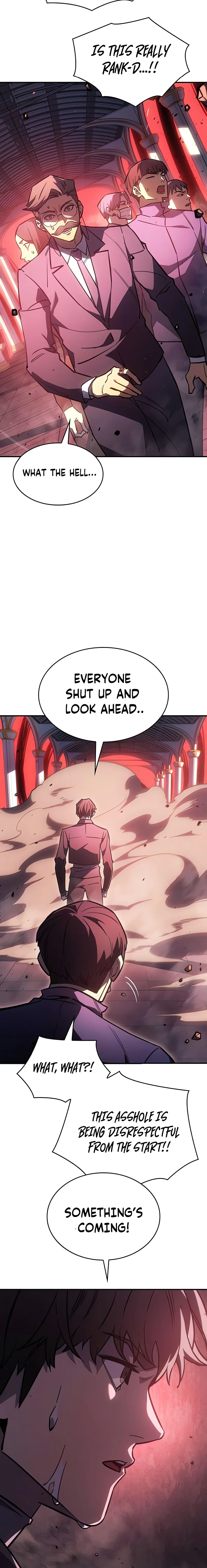Regressing with the King’s Power chapter 19 page 27