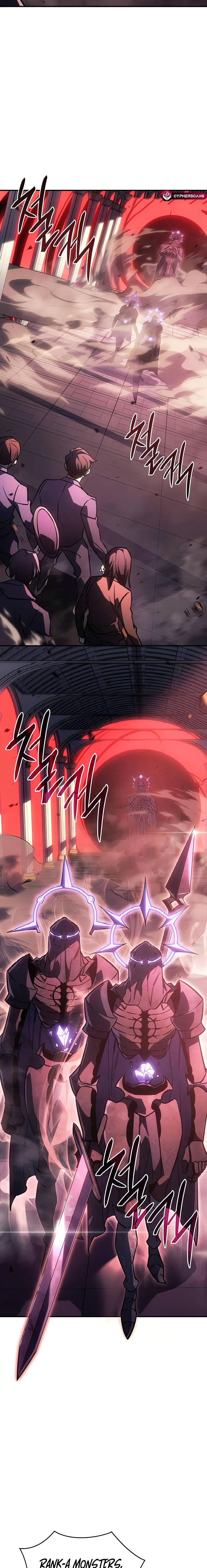 Regressing with the King’s Power chapter 19 page 28