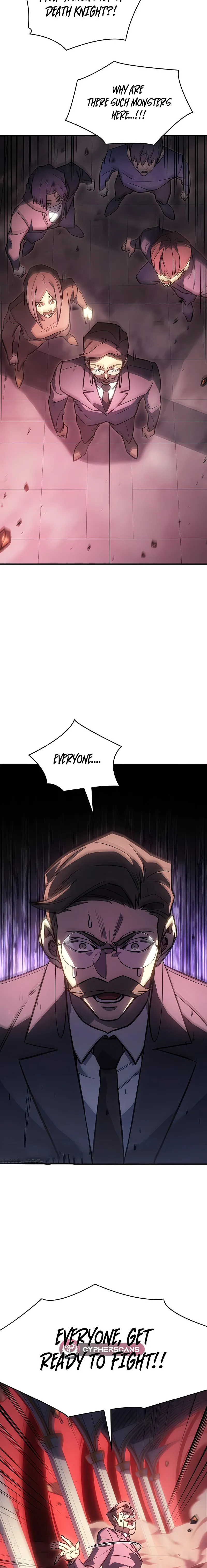 Regressing with the King’s Power chapter 19 page 29