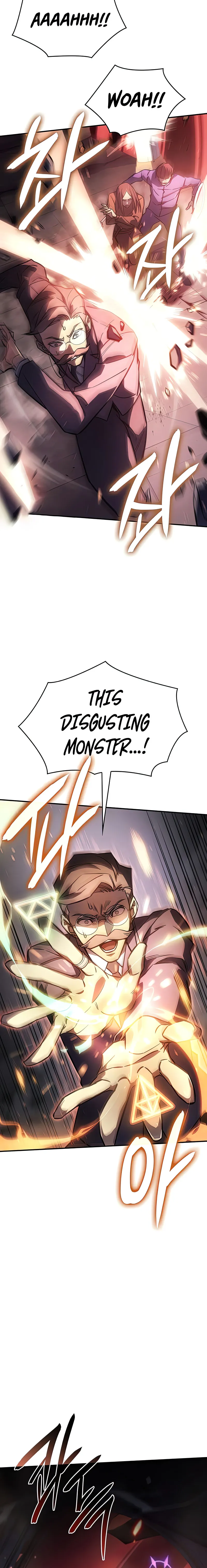 Regressing with the King’s Power chapter 19 page 32