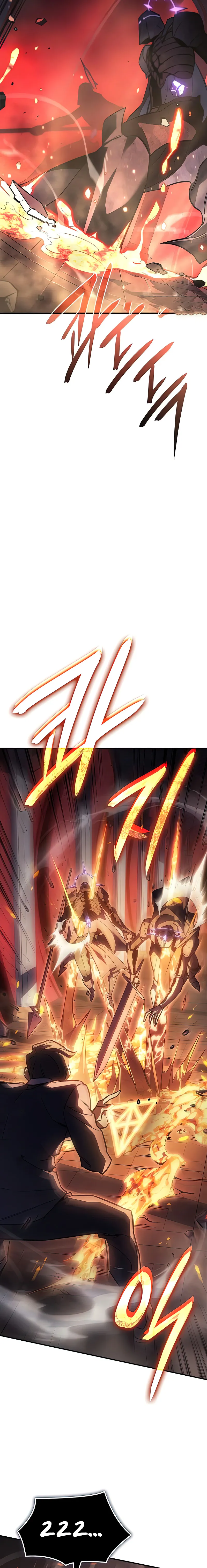 Regressing with the King’s Power chapter 19 page 33