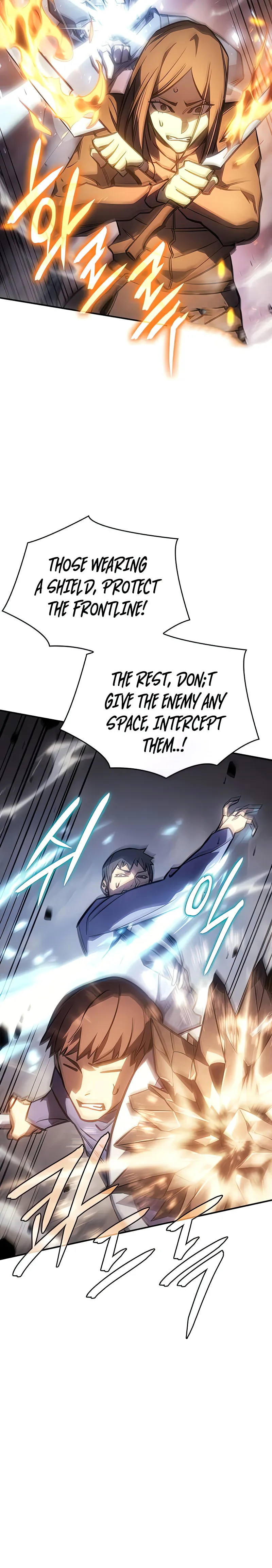 Regressing with the King’s Power chapter 19 page 35