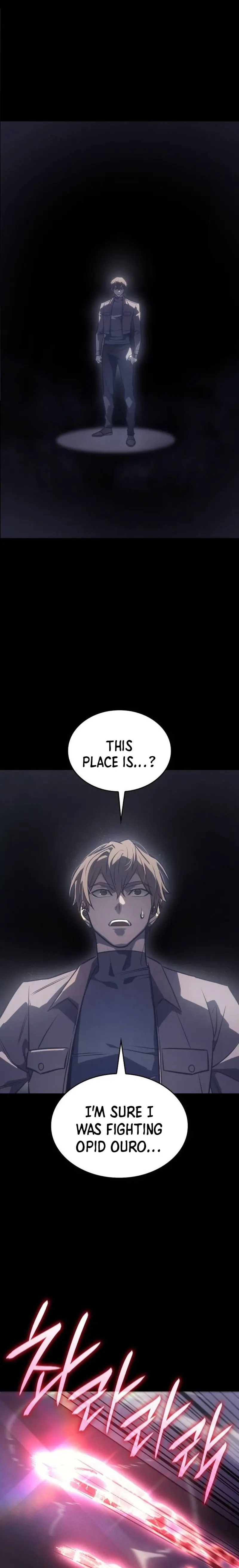 Regressing with the King’s Power chapter 33 page 1