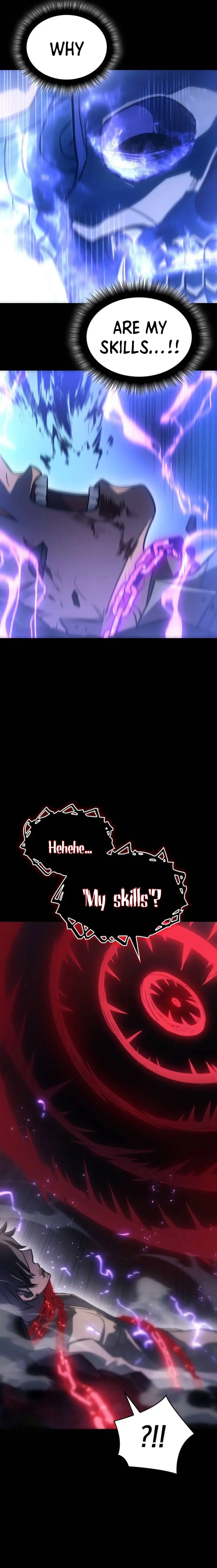 Regressing with the King’s Power chapter 33 page 5