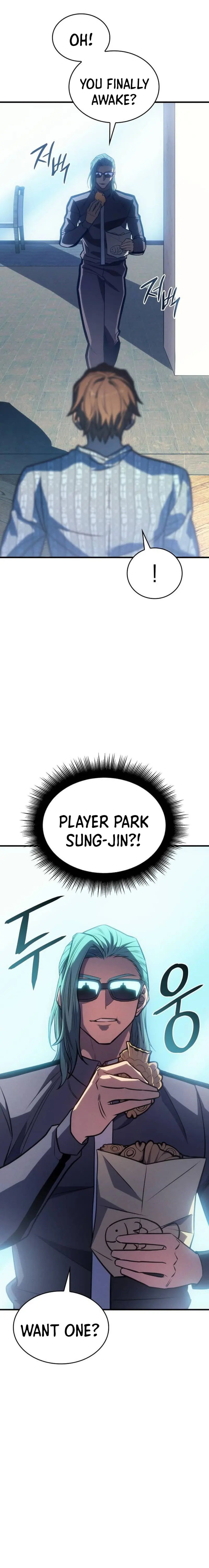 Regressing with the King’s Power chapter 33 page 10