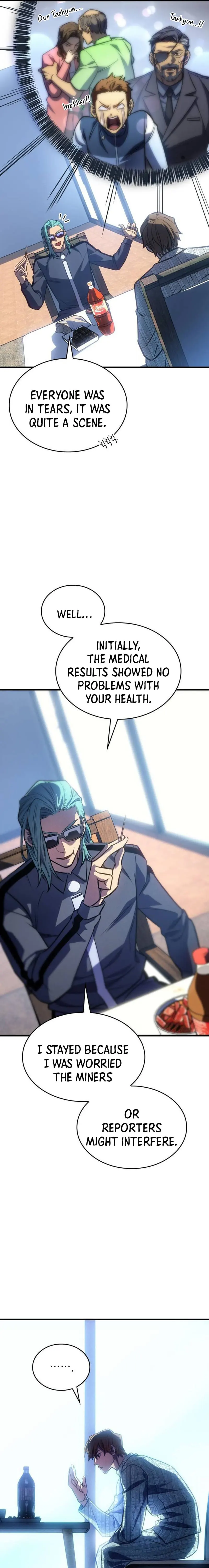 Regressing with the King’s Power chapter 33 page 13