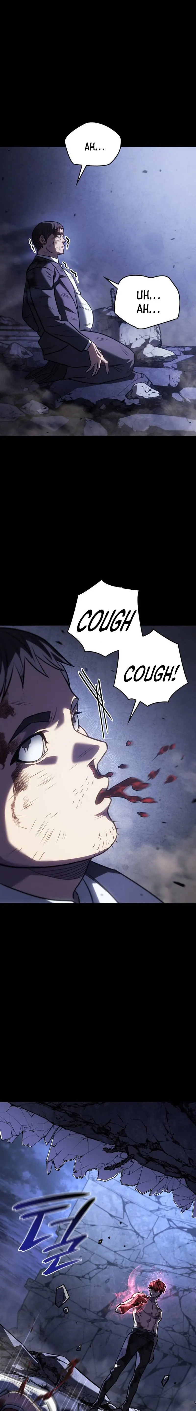 Regressing with the King’s Power chapter 33 page 17