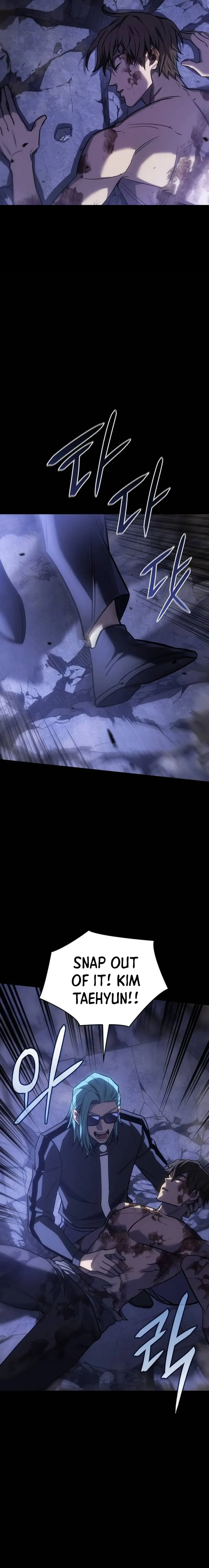 Regressing with the King’s Power chapter 33 page 20