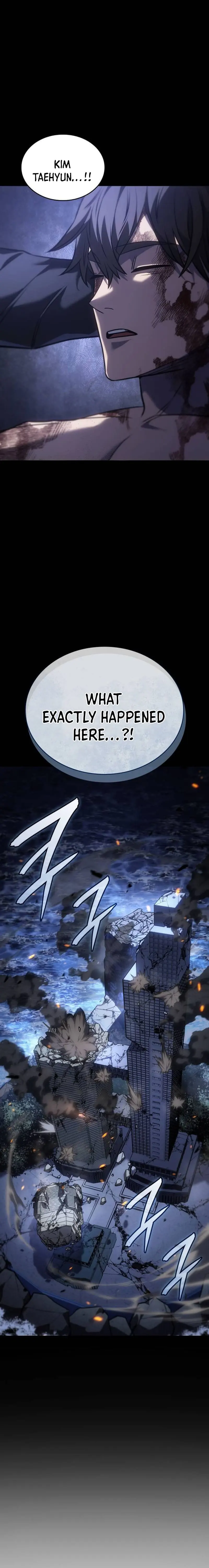 Regressing with the King’s Power chapter 33 page 22