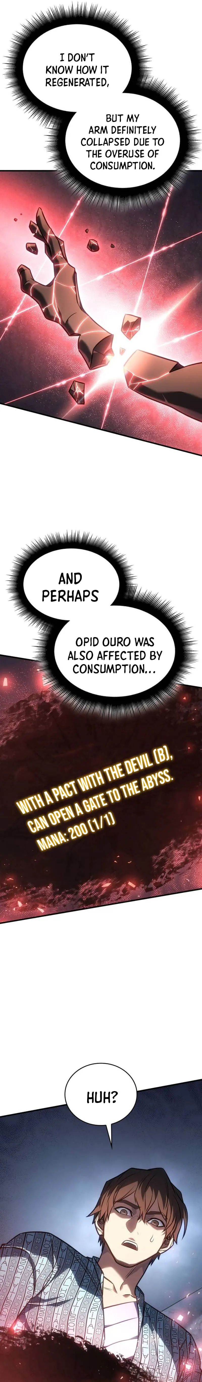 Regressing with the King’s Power chapter 33 page 27